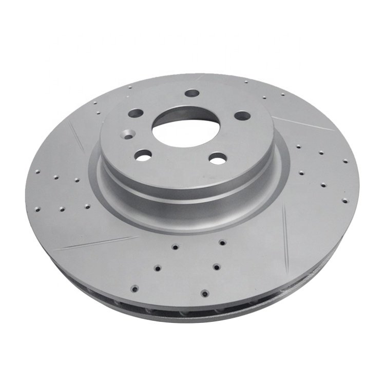 Top Quality Auto Car Disque De Frein Discos De Freno Brake Disc Rotor