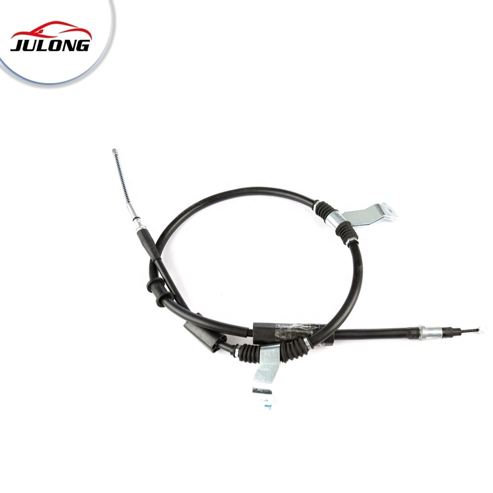 brake cable China factory wholesale OEM 46430 12570 hand brake cable auto brake cable