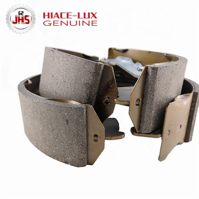 AUTO PARTS BRAKE SHOE for HILUX VIGO 1KD 2KD 04495-0K120 04495-0K070