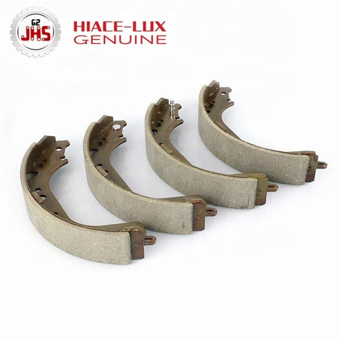 AUTO PARTS BRAKE SHOE for HILUX VIGO 1KD 2KD 04495-0K120 04495-0K070