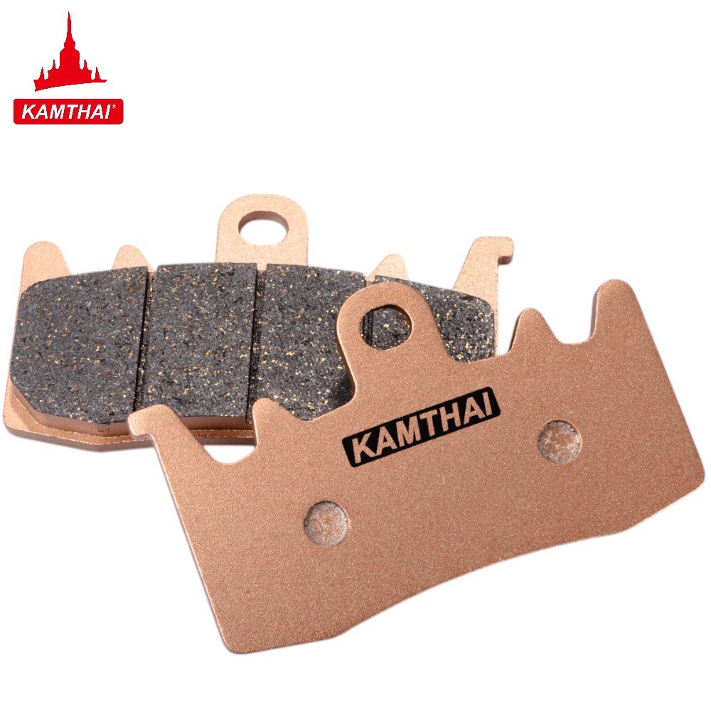 KAMTHAI Motorcycle Accessory CF 450 SR 400 G Spare Parts Front Brake Pads for CF 400 450 R