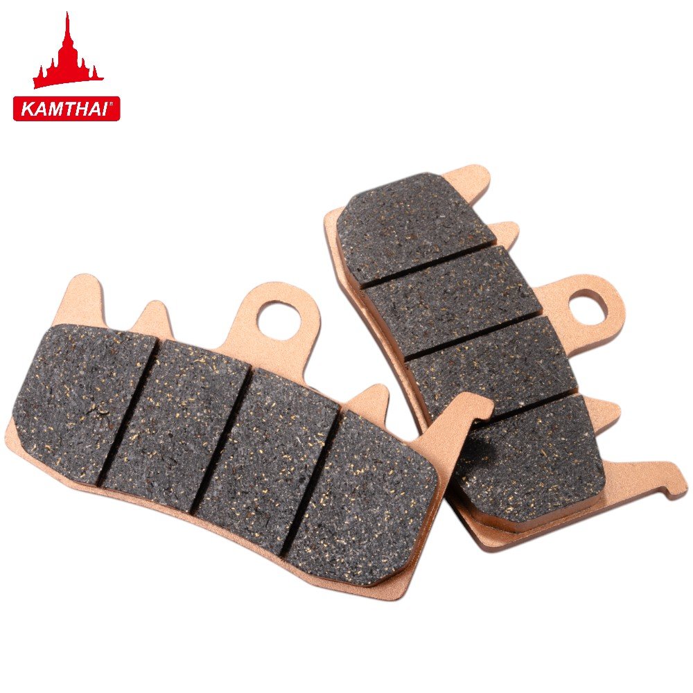 KAMTHAI Motorcycle Accessory CF 450 SR 400 G Spare Parts Front Brake Pads for CF 400 450 R