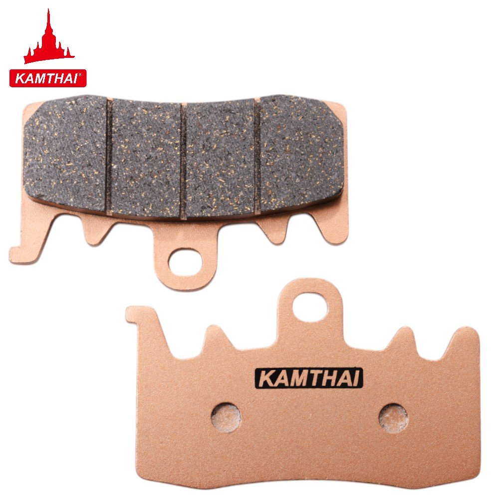 KAMTHAI Motorcycle Accessory CF 450 SR 400 G Spare Parts Front Brake Pads for CF 400 450 R