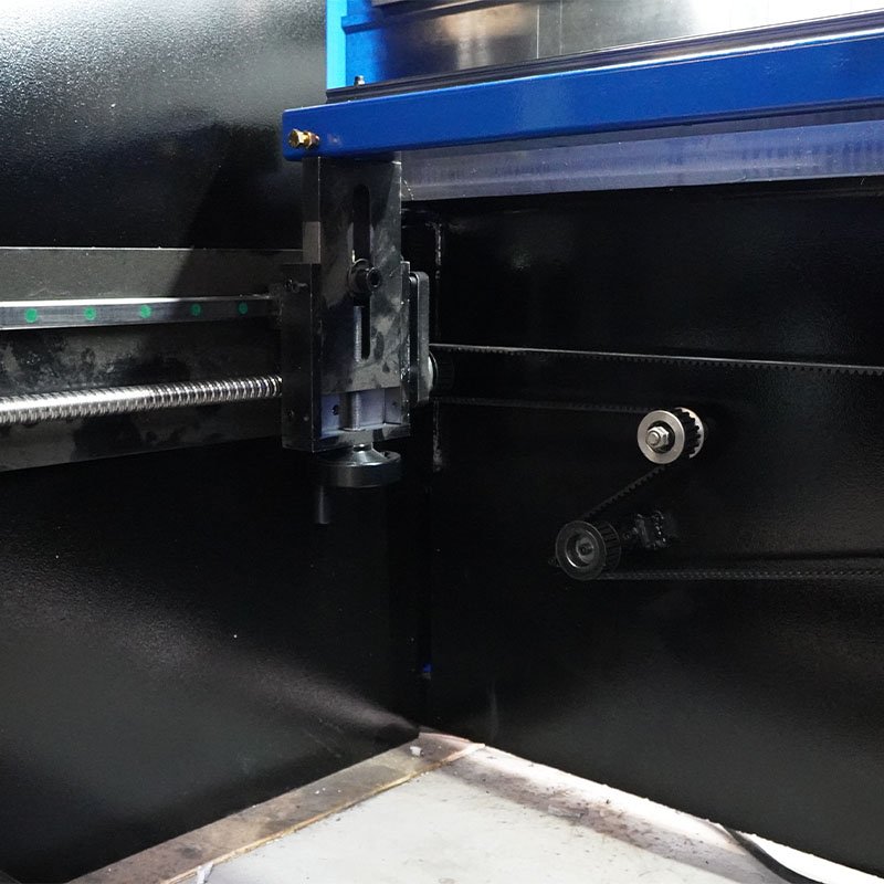 30T 1600 E21 System Price Sheet Metal Hydraulic 30 Ton Cnc Controller Hinge Forming Tool Brake Pad Heat Press Brake