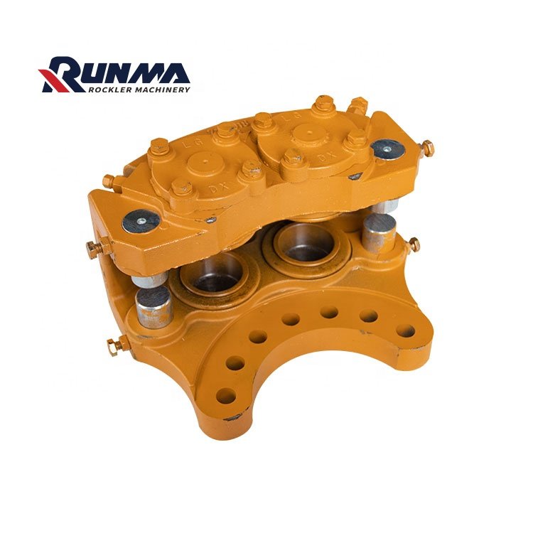 Runma 45C0632 loader spare parts hydraulic universal cover disc cycle brake calipers
