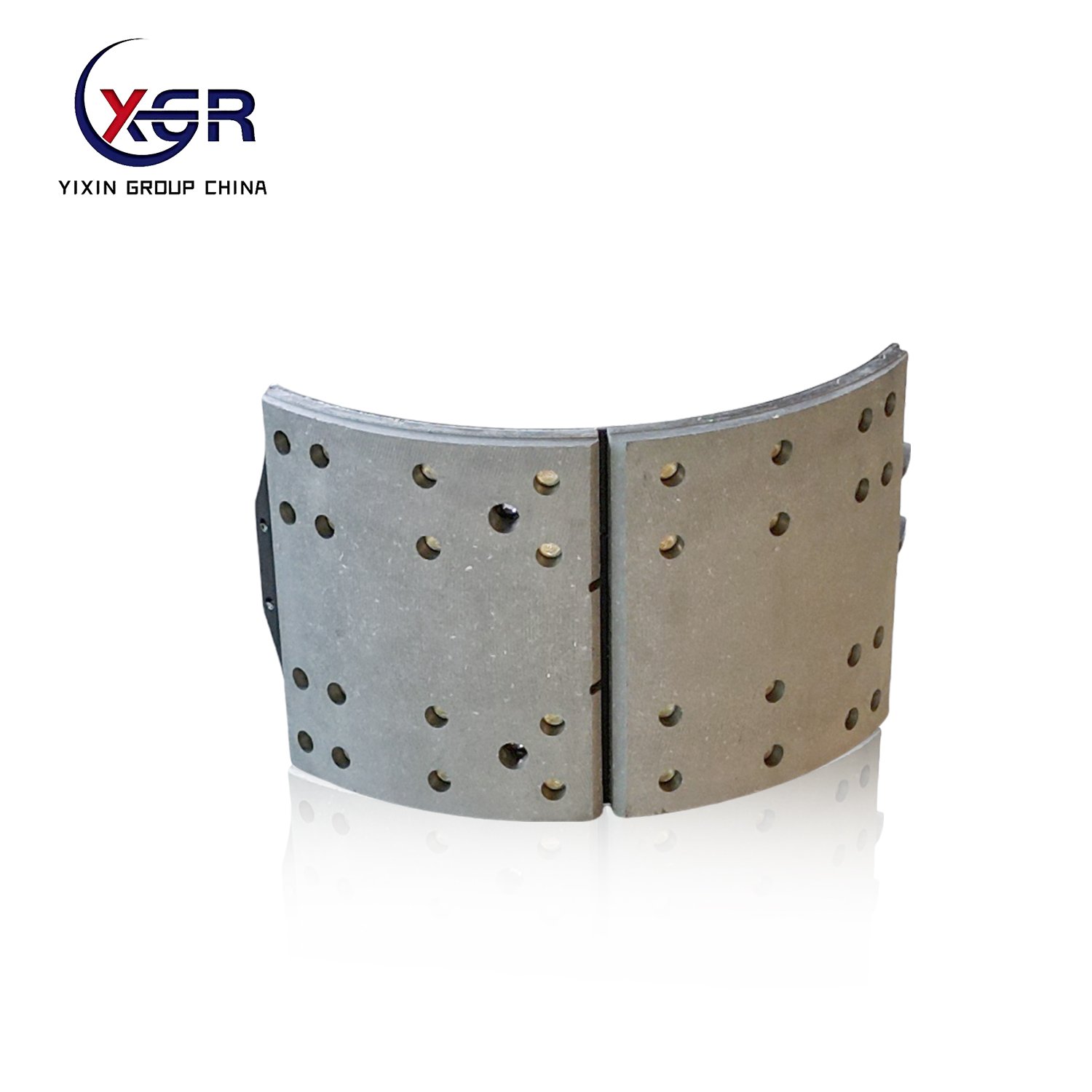 New Condition Heavy Duty Truck Brake Shoe 4515/4702/4551-Z Non Asbestos Steel Brake Lining for Vehicles & Accessories