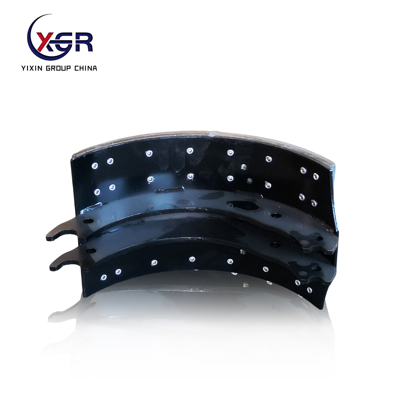 New Condition Heavy Duty Truck Brake Shoe 4515/4702/4551-Z Non Asbestos Steel Brake Lining for Vehicles & Accessories