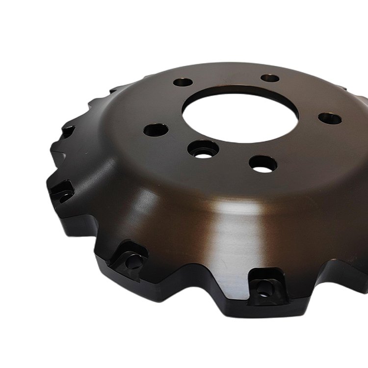 CB37834 China Supplier OEM Brake Disc Center Bell Brake Disc Bell & Brake Caliper Bracket