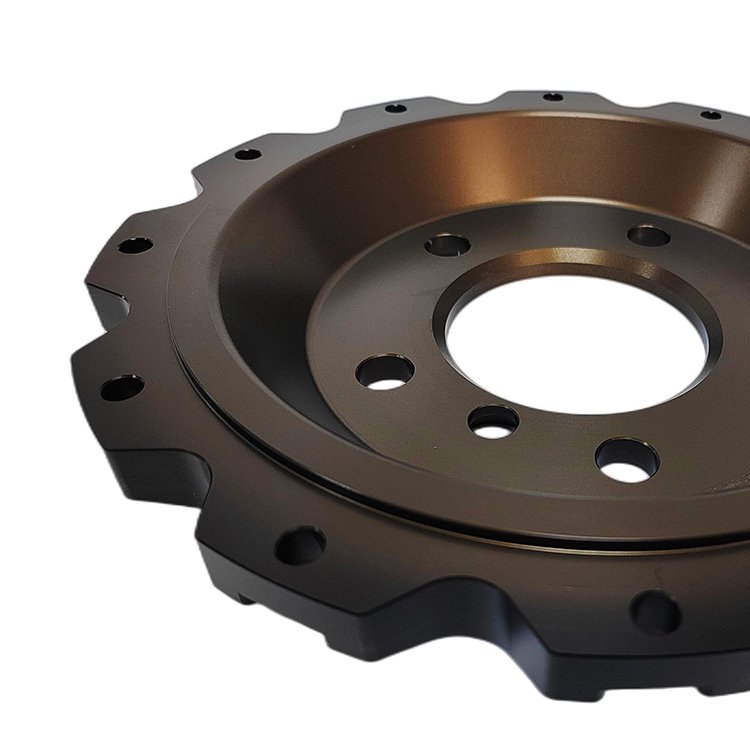 CB37834 China Supplier OEM Brake Disc Center Bell Brake Disc Bell & Brake Caliper Bracket