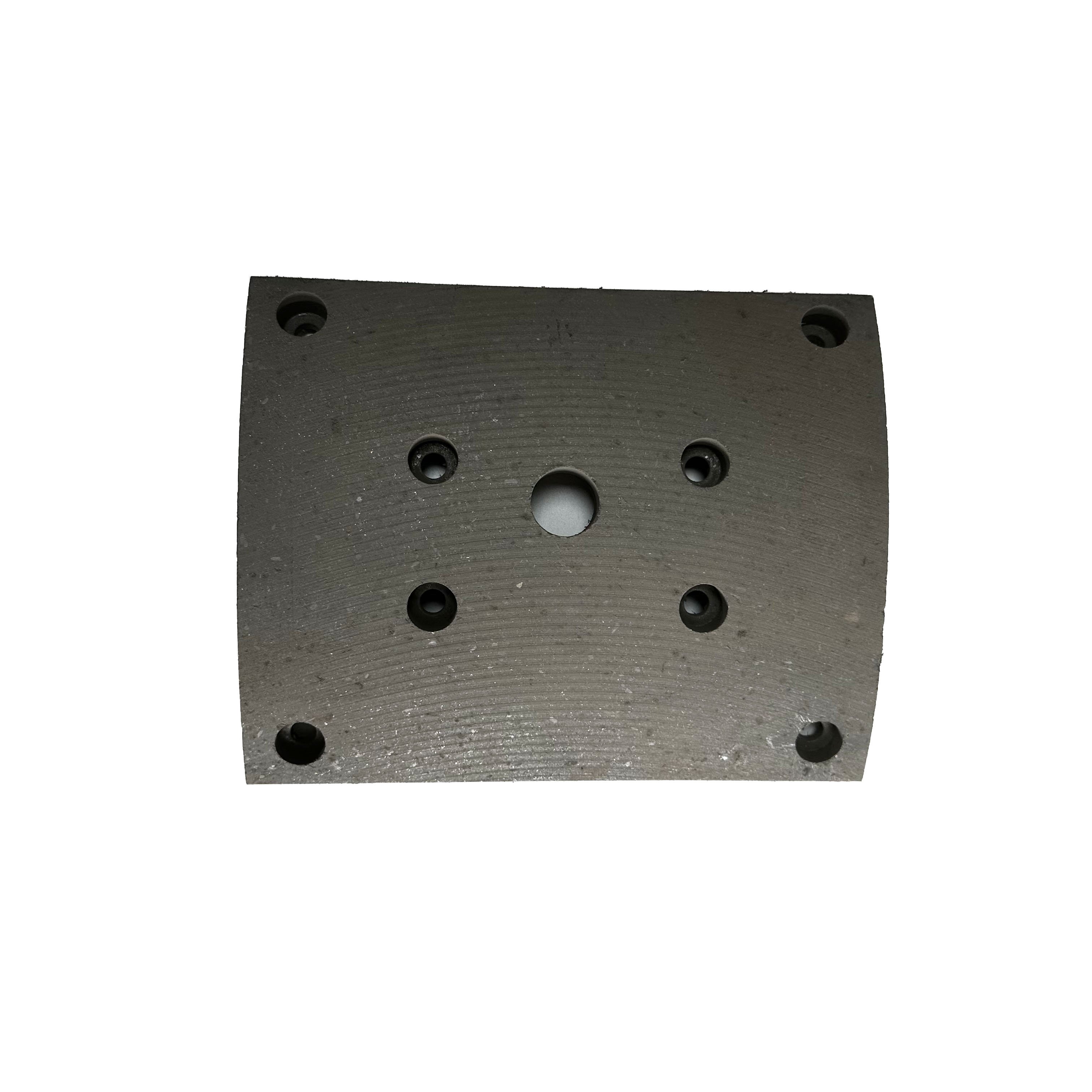 Brake Lining Friction Lining Brake Pads Ceramic Brake Lining