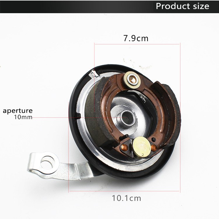 Factory Supply Best Sales Electric Bike E-bike Accessories Rear Drum and Disc Brake Ebike Kits