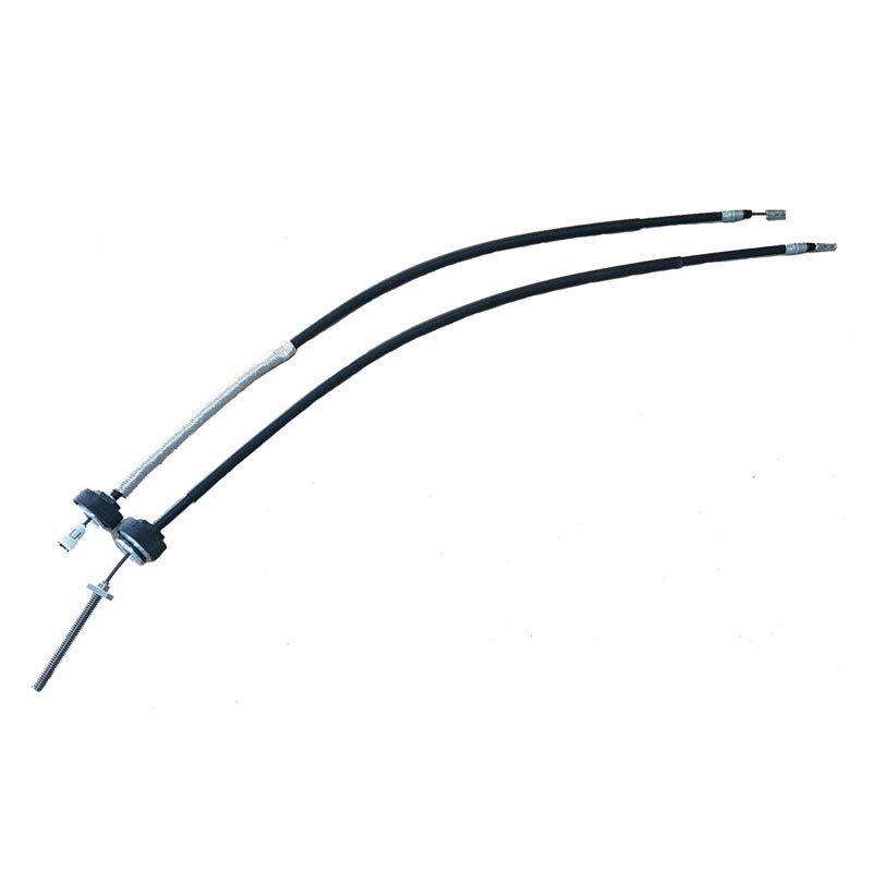 Rear Handbrake Parking Hand Brake Cables Crimping Kit 360100002N 360105917R for RENAULT LAGUNA III MK3