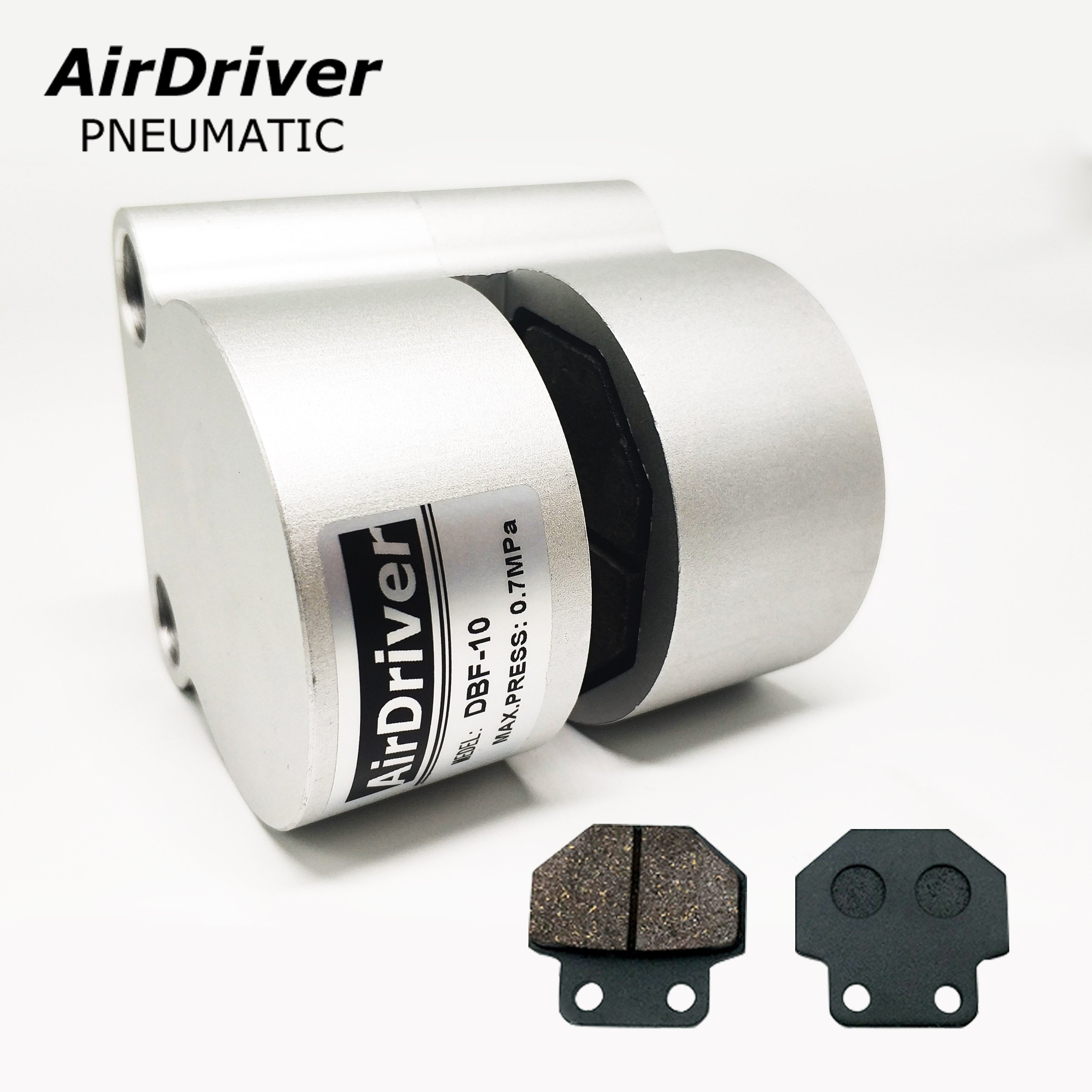 DBF Model Pneumatic Brake Cylinder with air Brake Disc