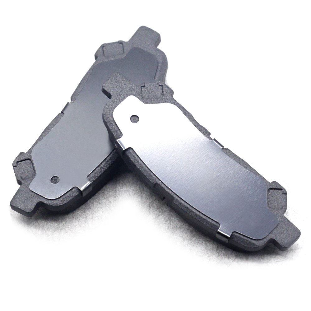 D1325 Cheap Carsemi-metallic Rear Brake Pad ForToyota High Lander 04466-48120