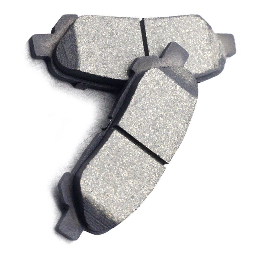 D1325 Cheap Carsemi-metallic Rear Brake Pad ForToyota High Lander 04466-48120
