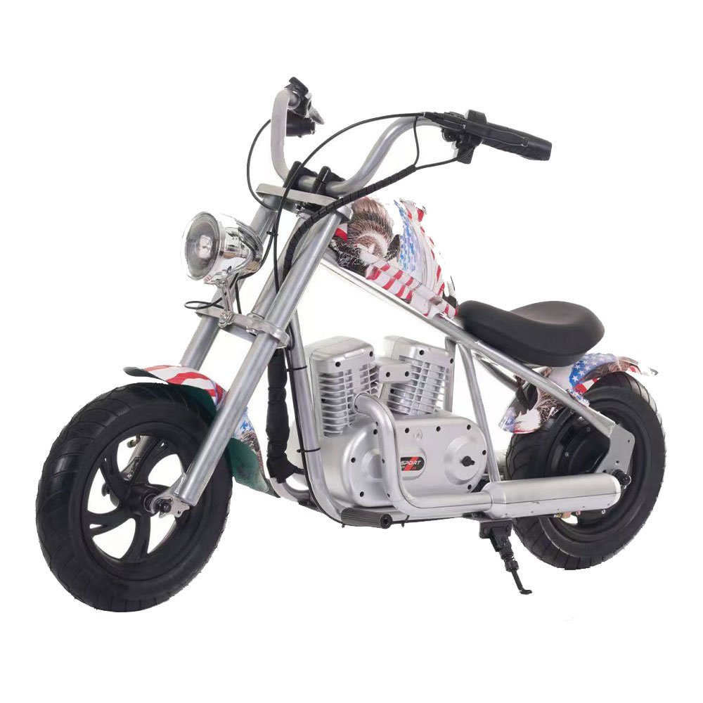 Cool Electric Bike for Kids