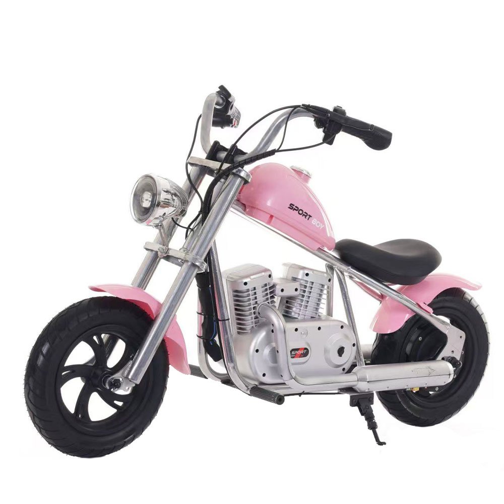 Cool Electric Bike for Kids