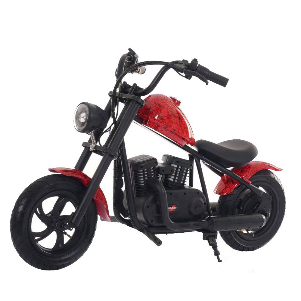 Cool Electric Bike for Kids
