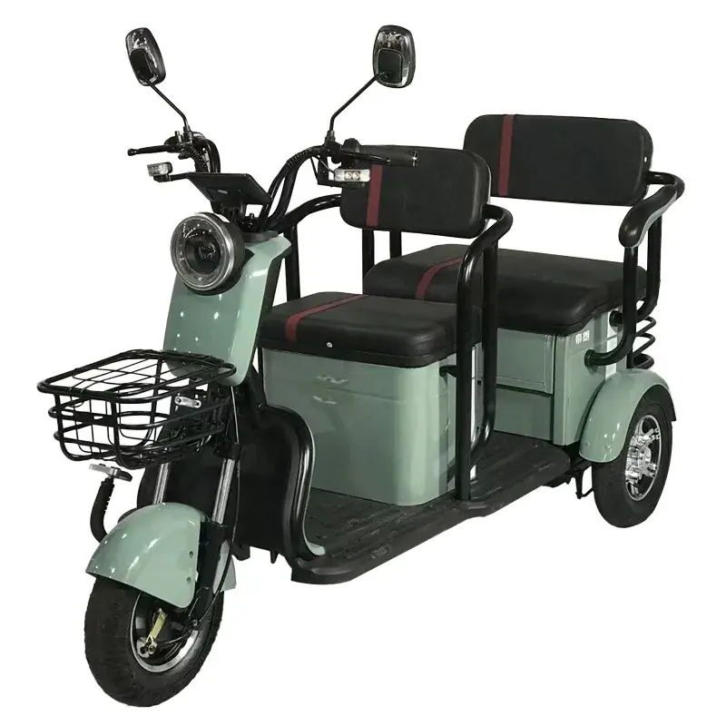 2023 Hot Sale Electric Tricycle for Passenger/Electric Tricycle for Adults Electric Scooter