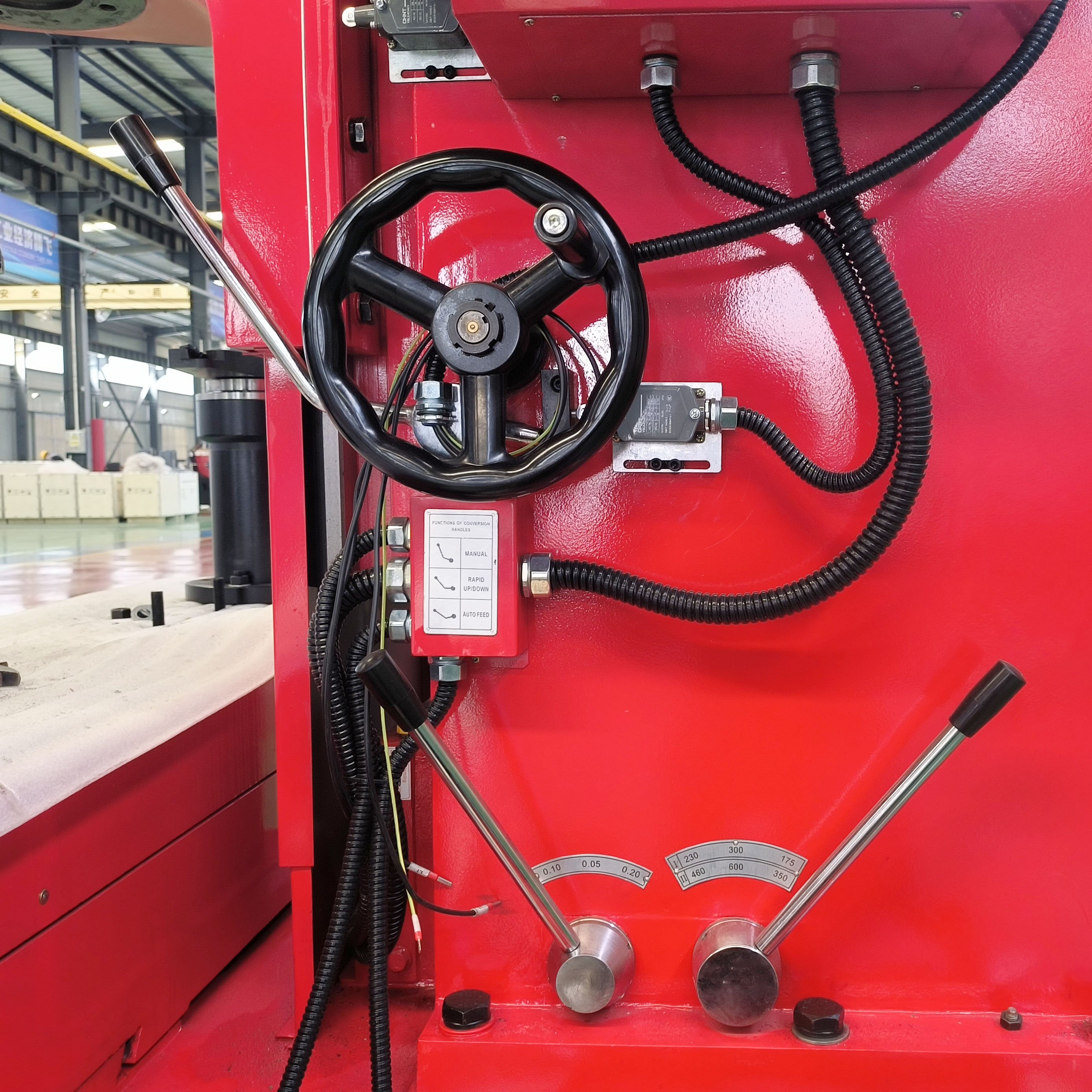 High-Accuracy T8018 Cylinder Head Lathe Machine Brake Disc Boring Machine
