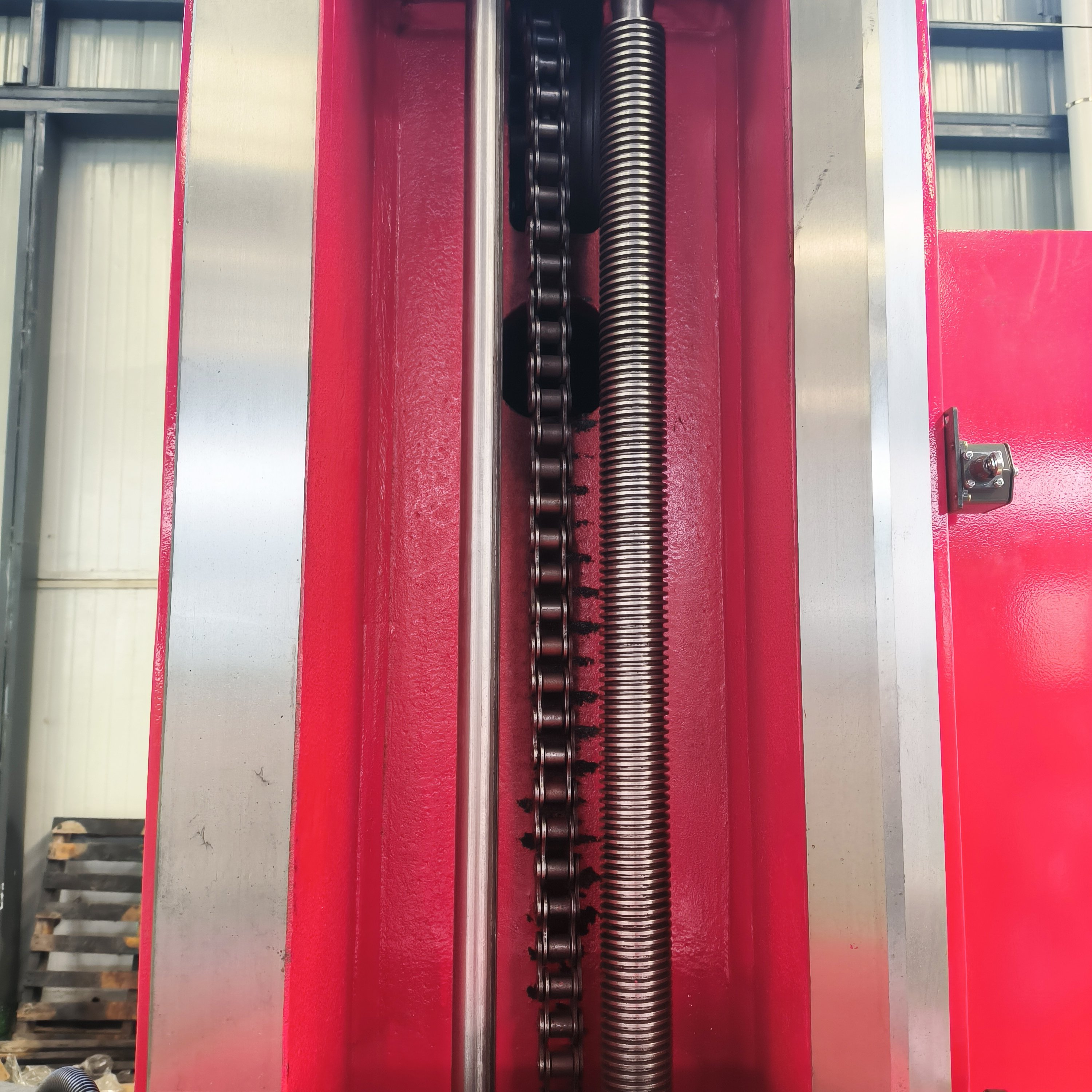 High-Accuracy T8018 Cylinder Head Lathe Machine Brake Disc Boring Machine