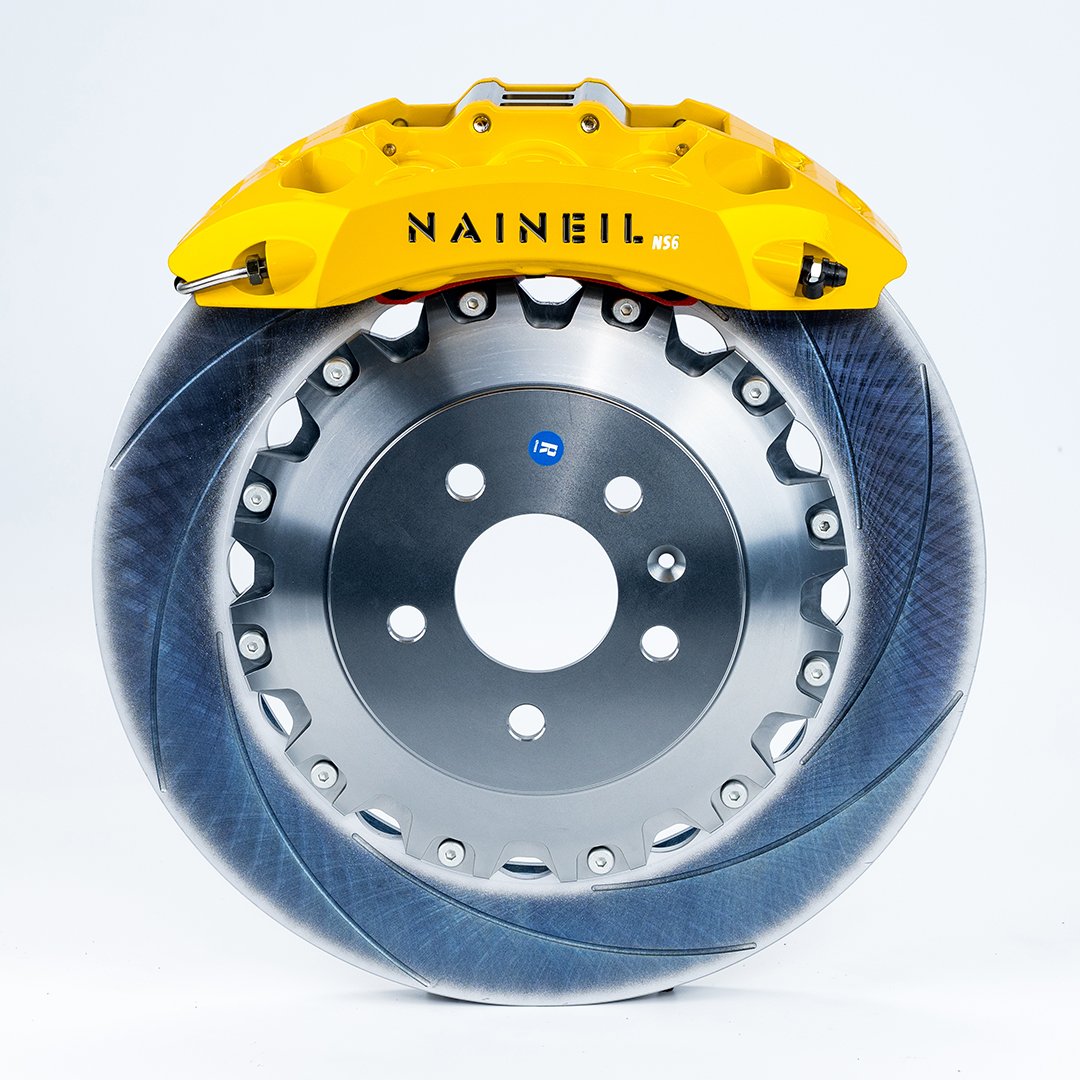 High Performance Naineil Brake Racing 6 Pot Brake Caliper Big Brake Kit for Infiniti G37 Q50 Q60 Q70 QX50