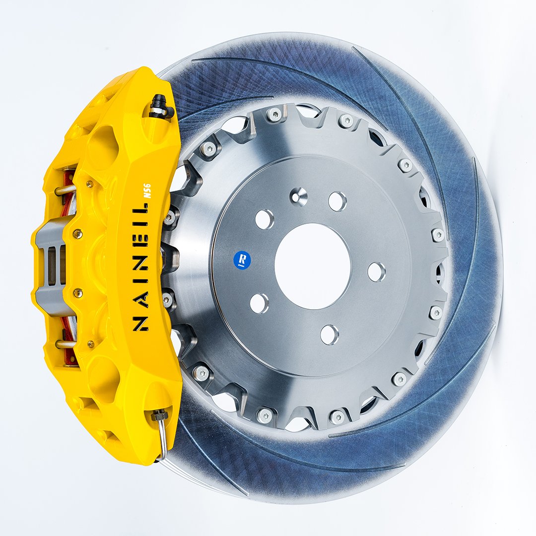 High Performance Naineil Brake Racing 6 Pot Brake Caliper Big Brake Kit for Infiniti G37 Q50 Q60 Q70 QX50