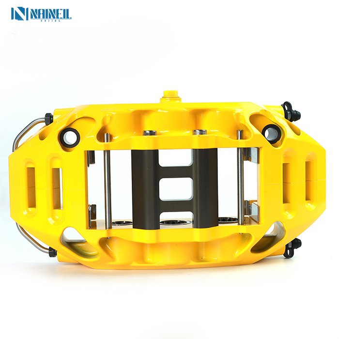 High Performance Naineil Brake Racing 6 Pot Brake Caliper Big Brake Kit for Infiniti G37 Q50 Q60 Q70 QX50