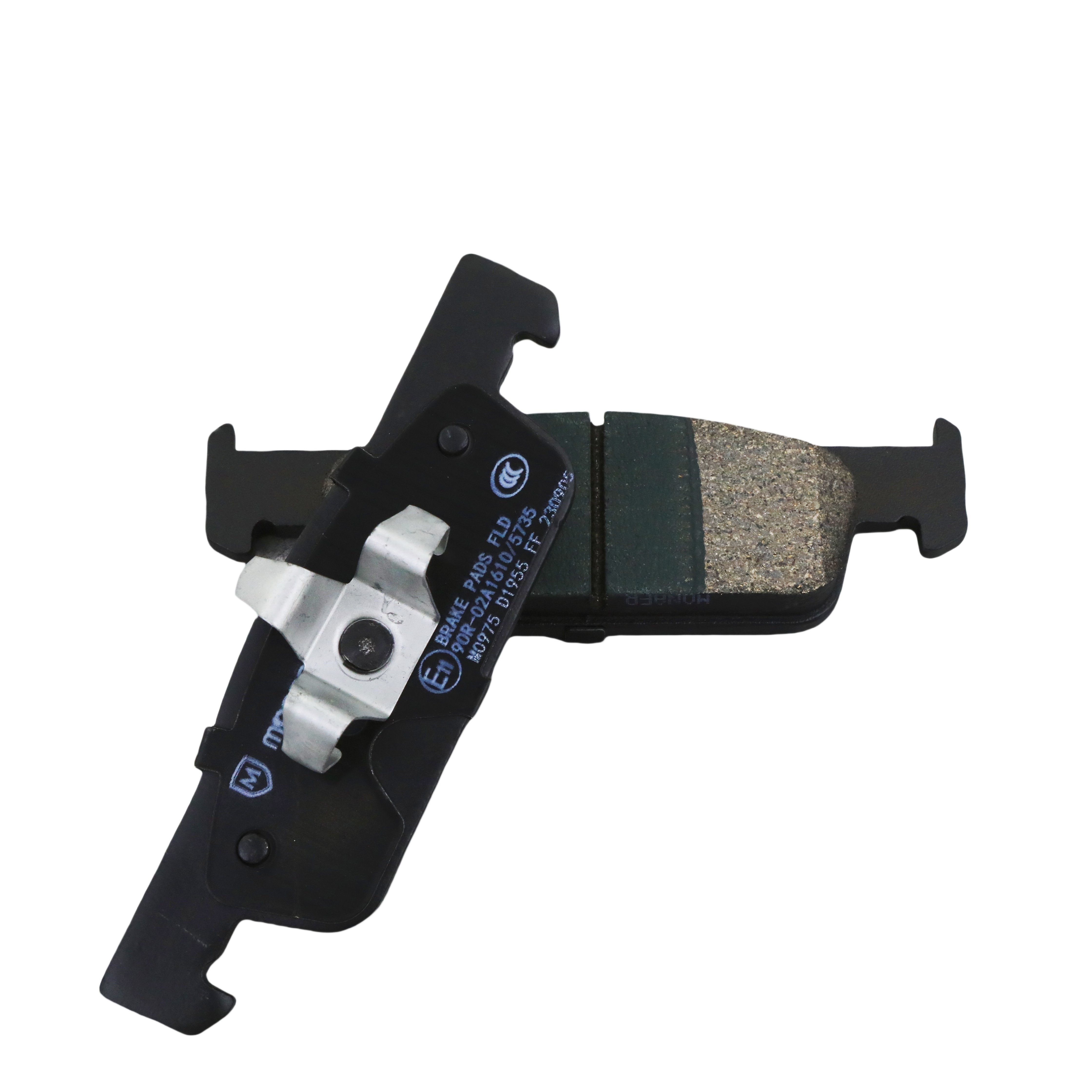 D1955 4534211100 Auto Spare Parts Carbon-based Ceramics Brake Pad Front Brake Pad for MERCEDES-BENZ