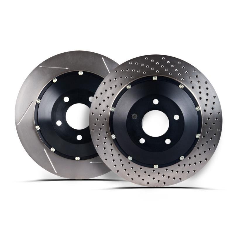 Frontech 180mm Disc Brake Rotor with 48mm Bolt for toyota Haice Dolphin Vented Brake Disc for W203
