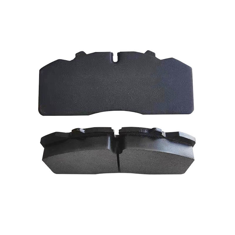High Quality Truck Spare Parts Disc Brake Pad New Condition brake pad truck WVA 29088 12182145