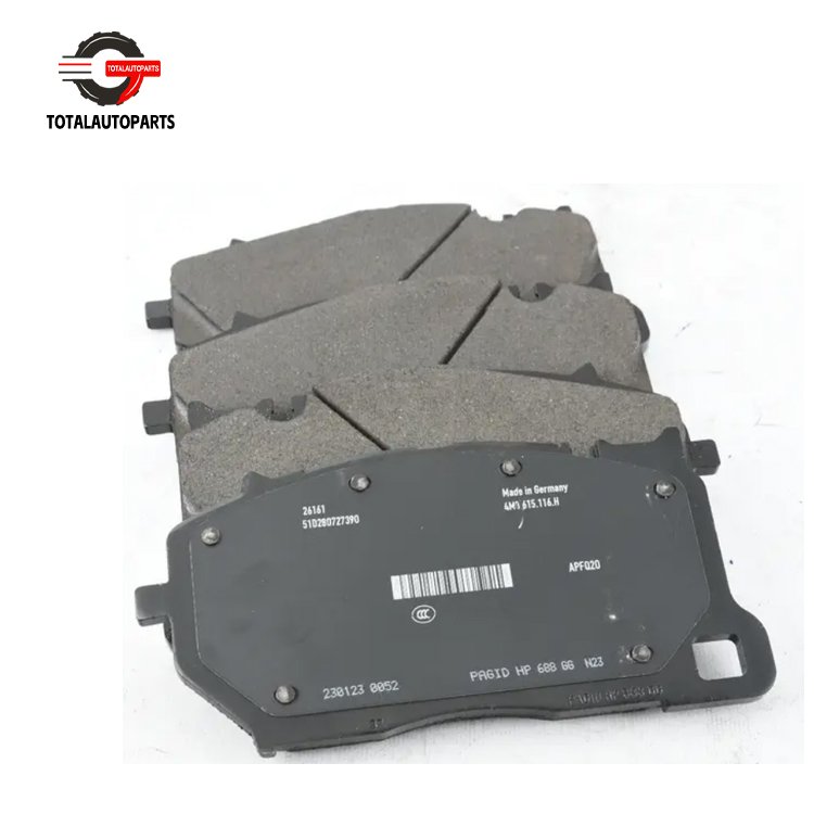 Cheaps Wholesale Front Brake Pad Set OEM 4M8698151D 4M8 698 151 D Fits for Volk-sw-agen Au-di