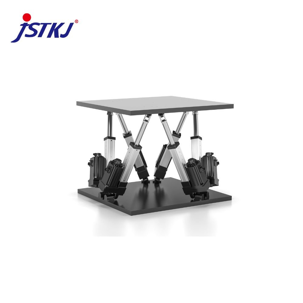 Real-Time Dynamic Pose Adjustment Platform Motion Feedback