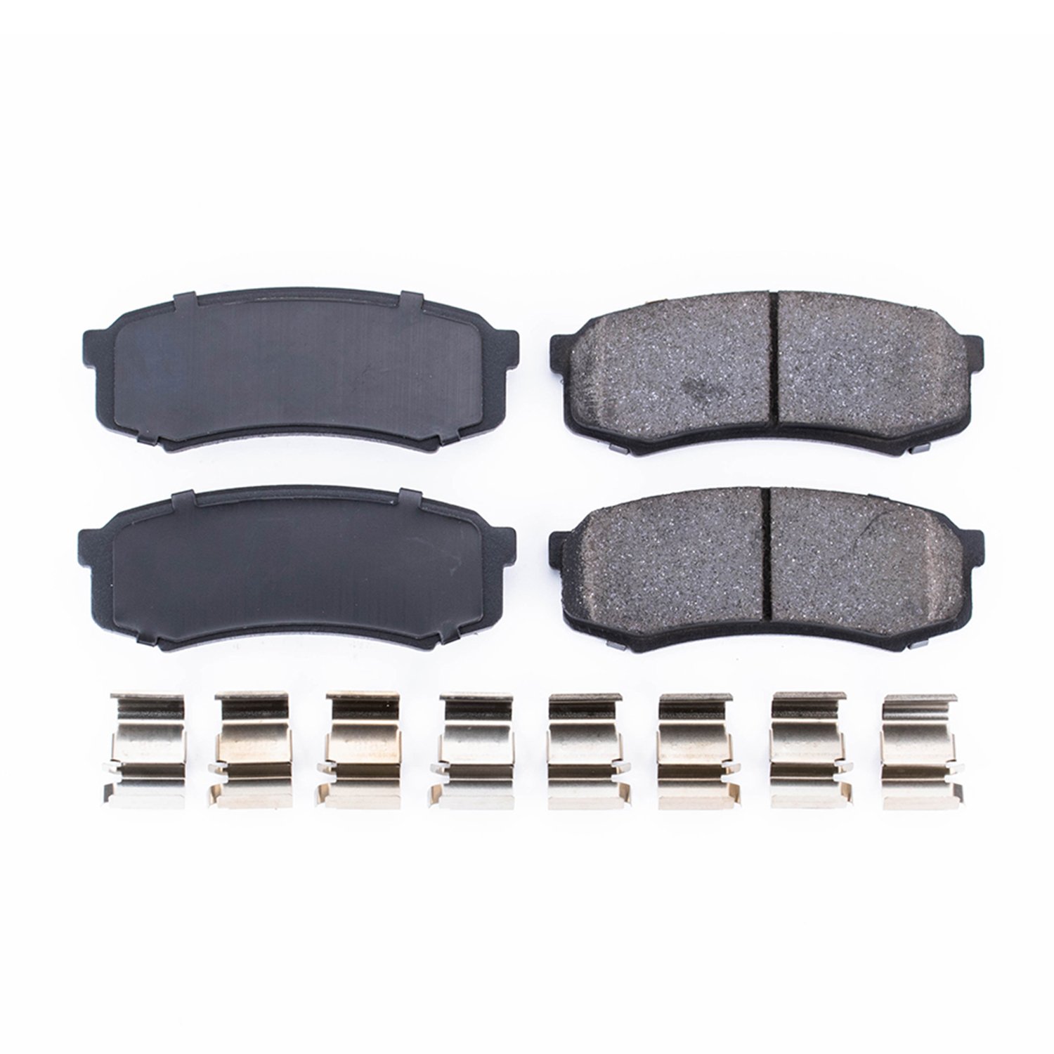 Z17-606 High Quality Car Auto Parts Ceramic Front Auto Brake Pads for Cars for GX460 GX470 TOYOTA LAND CRUISER HILUX