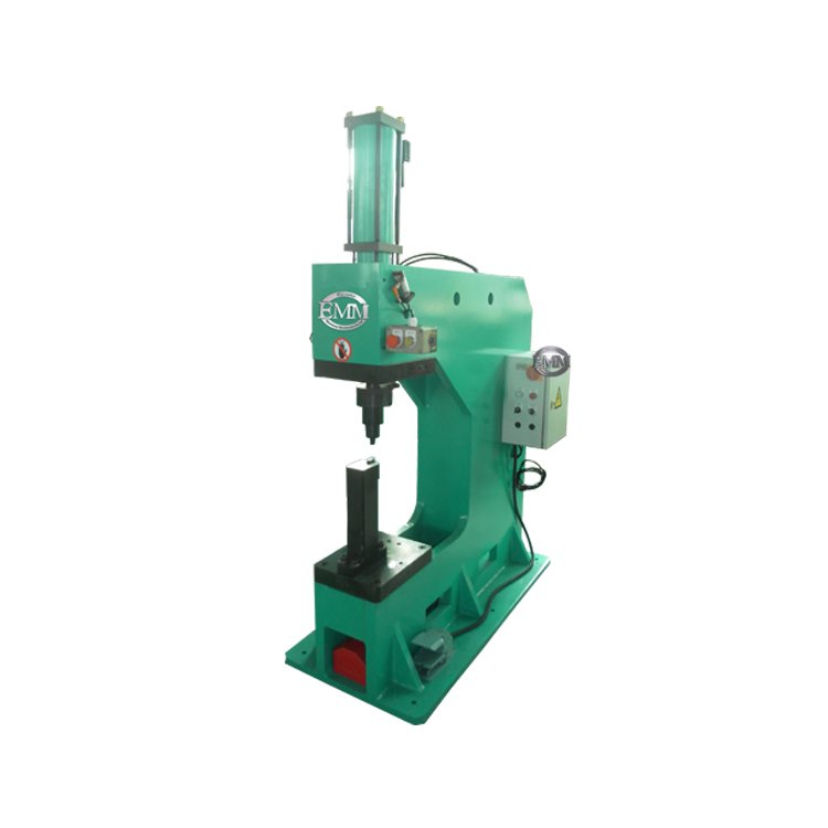EEC08 Brake Shoe for Sale and Hydraulic Riveting Machine