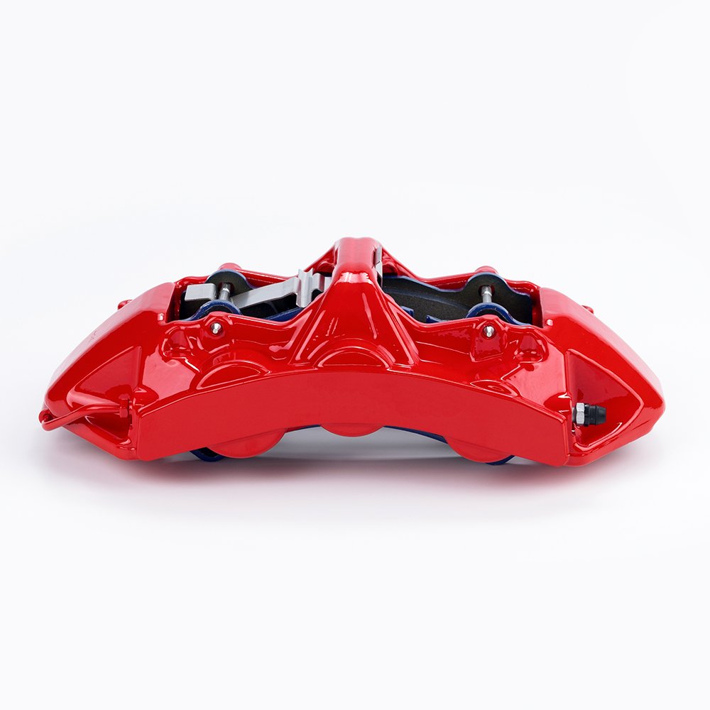 High Performance Auto Brake Systems 6 Pot Brake Caliper Gt6 Big Brake Kit for vw Golf Mk4 Mk5 Mk6 gti Mk7r