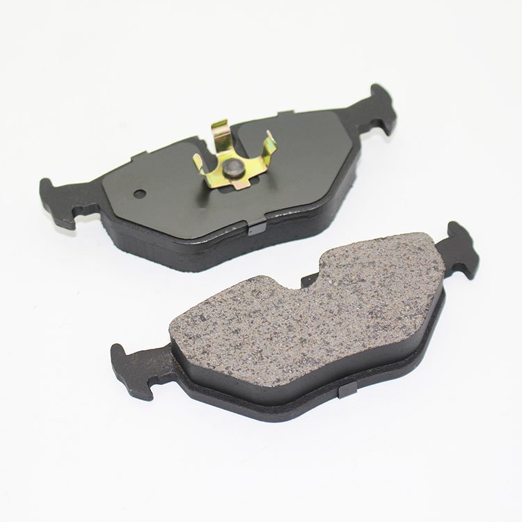 Factory Price 34 21 1 158 266 Ceramic Brake Pads Black Oem High Quality, 100% Tested Brake Pads