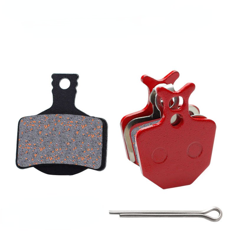 Factory Mountain Bike Brake Block Semi-Metal to Make a BB5 M355 M446 Oil Disc Bicycle Brake Pads