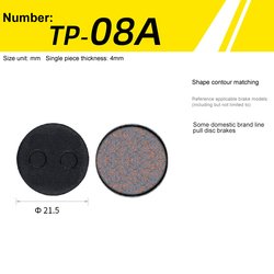 Hydraulic Disc Brake (Hydraulic Brake Pad)