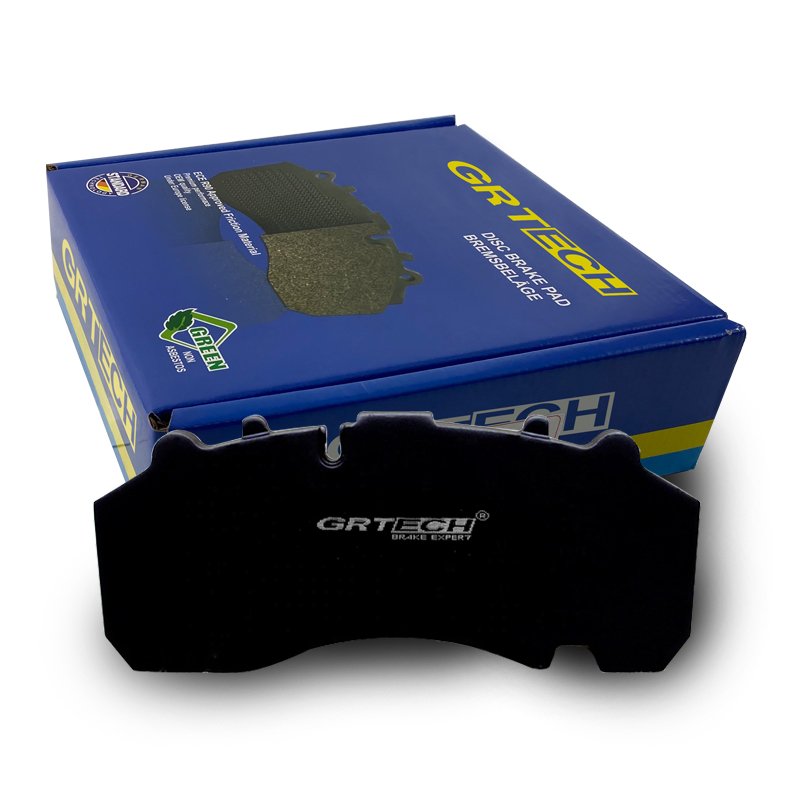 WVA 29167 Premium Quality High Performance Heavy Duty Truck Brake Pads for Sale