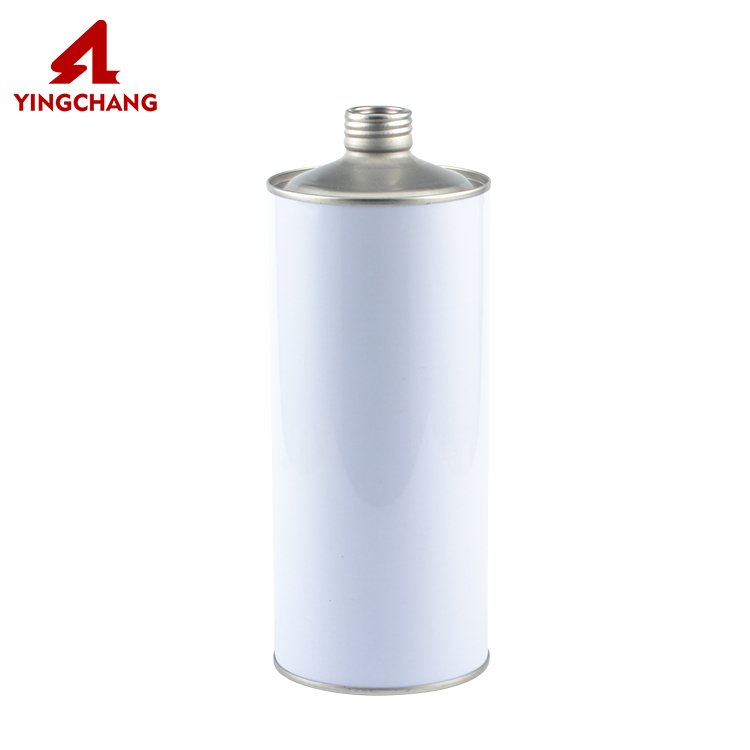 Factory Hot Sale 1000ml Cleaning Brake Fluid Tin Can