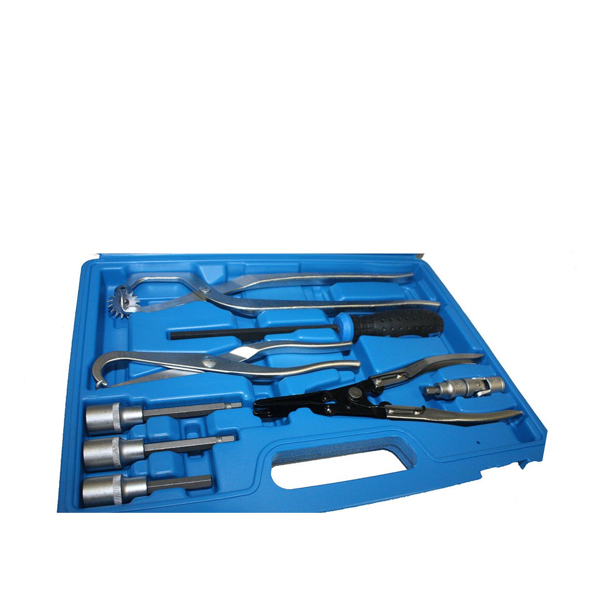 Universal Brake Repairing Kits Automobile Brake System Press Brake Tooling Tool Set
