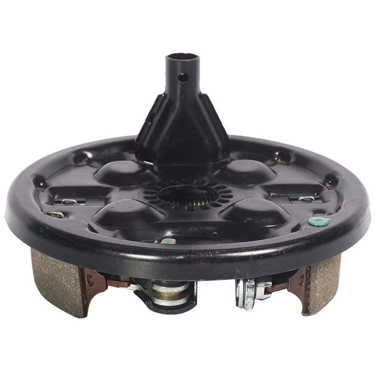 European Market 200*50 Mechanical Brake Assembly Drum Brake Trailer Part 200x50 Back Plate Trailer Brake