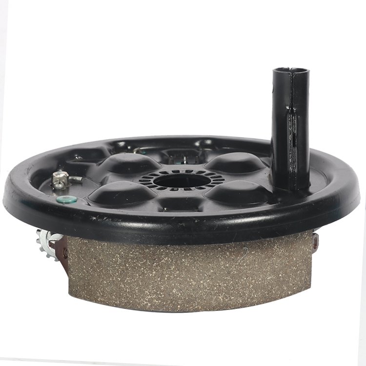 European Market 200*50 Mechanical Brake Assembly Drum Brake Trailer Part 200x50 Back Plate Trailer Brake
