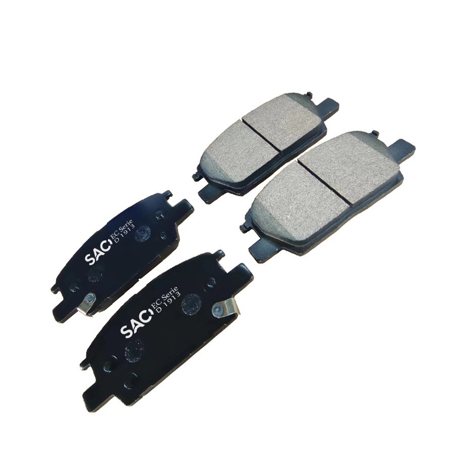 23326280 84121520 85127895 SP1981 D1913 Car Brake Pads for Chevrolet Malibu 2016-2022