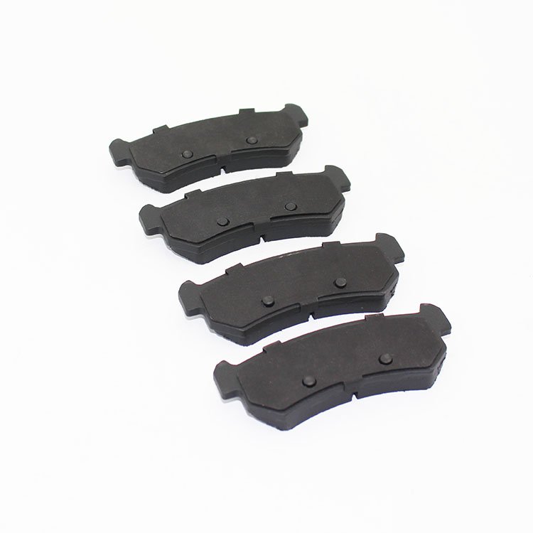 China Factory Supply Auto Parts 9640 5131 Dependable Performance Brake System Car Brake Pad