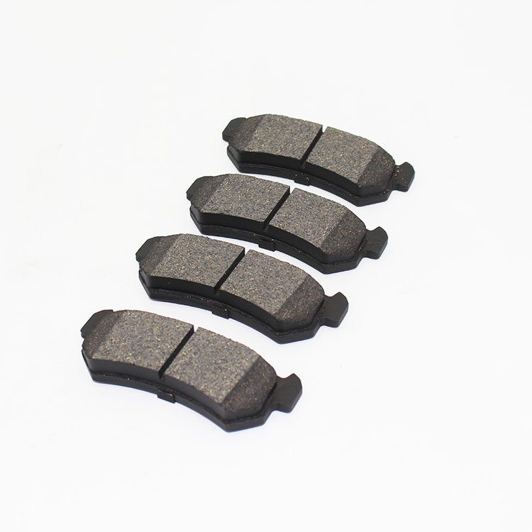 China Factory Supply Auto Parts 9640 5131 Dependable Performance Brake System Car Brake Pad