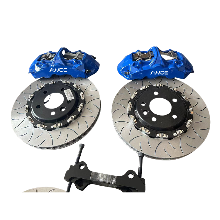 Auto Brake Calipers 6 Pot Gt6 with 355 380 405Mm Disc Big Brake Kits for bmw X3 X5 F15 F30 F10 G28 G38 X6 for bmw E60 M5