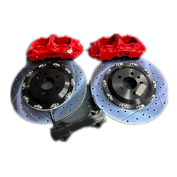 Auto Brake Calipers 6 Pot Gt6 with 355 380 405Mm Disc Big Brake Kits for bmw X3 X5 F15 F30 F10 G28 G38 X6 for bmw E60 M5