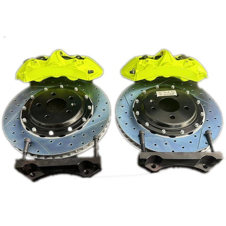 Auto Brake Calipers 6 Pot Gt6 with 355 380 405Mm Disc Big Brake Kits for bmw X3 X5 F15 F30 F10 G28 G38 X6 for bmw E60 M5